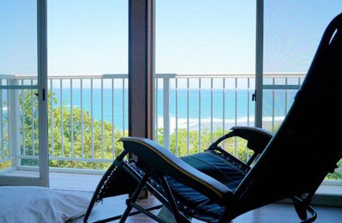 Miyazaki Villa | salvia blue