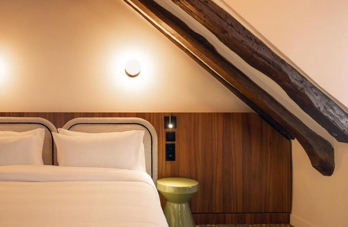 Sorbonne Hotel | Salvia Paris