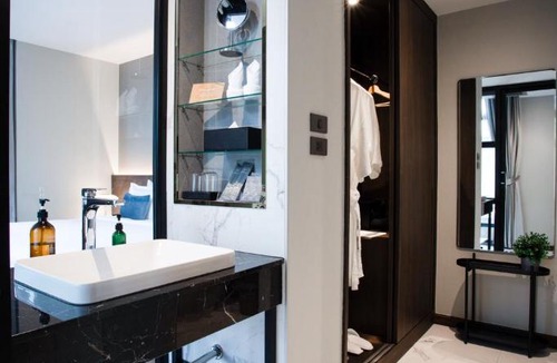 Yan Nawa Hotel | SAM E Hotel Bangkok Sathorn