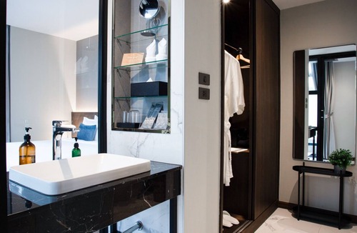 Yan Nawa Hotel | SAM E Hotel Bangkok Sathorn