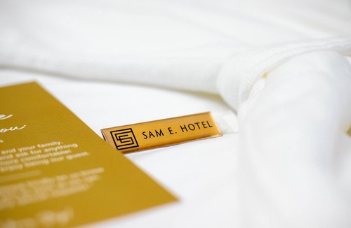 Yan Nawa Hotel | SAM E Hotel Bangkok Sathorn