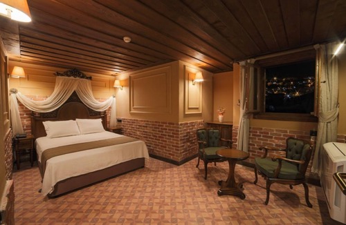 Antakya Hotel | Sam Franss Boutique Otel