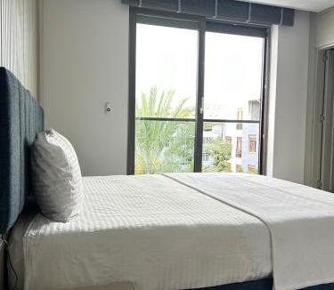 Konyaalti Hotel | Sam Hotel