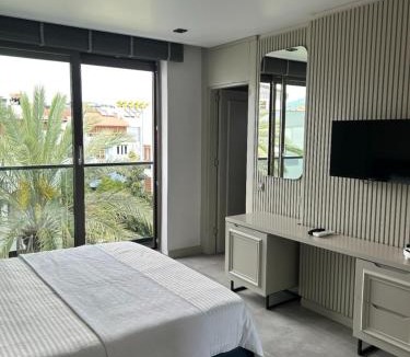 Konyaalti Hotel | Sam Hotel