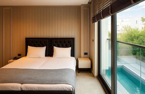 Konyaalti Hotel | Sam Hotel