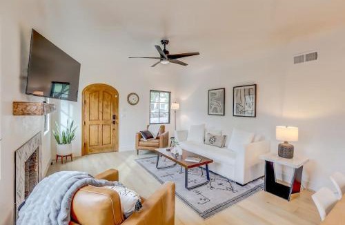 Sam Hughes Villa | Sam Hughes Desert Oasis, Private Pool & Walk to UA