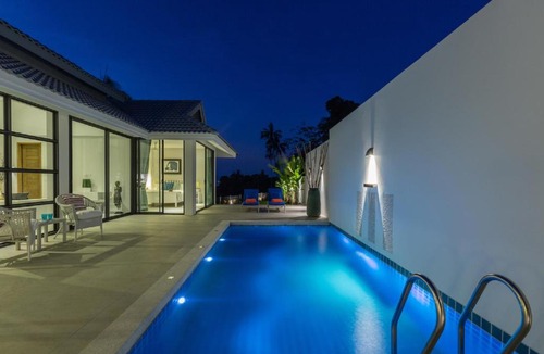 Bophut Villa | Sam-kah Villa Jade