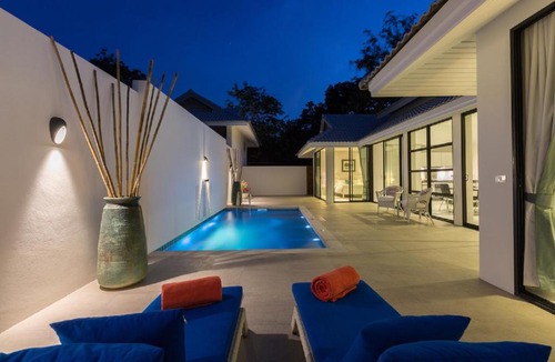 Bophut Villa | Sam-kah Villa Jade