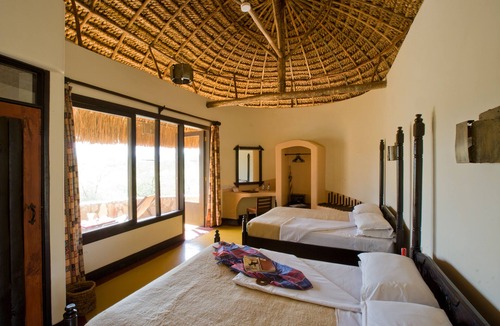 Kalama Wildlife Conservancy Hotel | Samburu Sopa Lodge