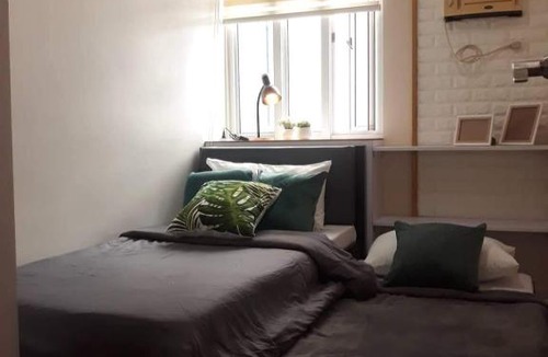 Santo Cristo Apartment | Sam minimalist condo