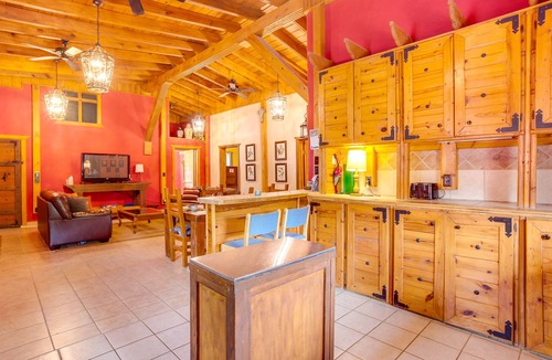 Brookeland House | Sam Rayburn Vacation Rental ~ 3 Mi to Boat Ramp!
