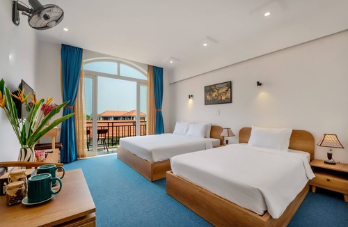 Hoi An City Centre Resort | Sam Retreat Villa