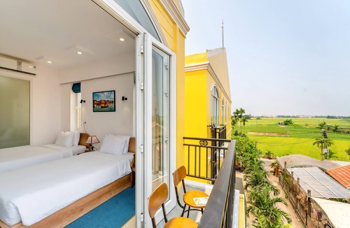 Hoi An City Centre Resort | Sam Retreat Villa