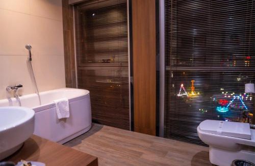 Tepebası Hotel | Sam Royal Hotel