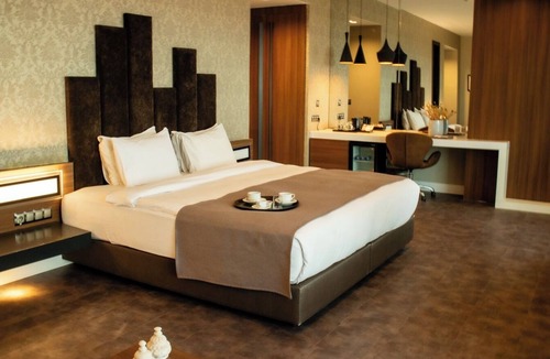 Tepebası Resort | Sam Royal Hotel