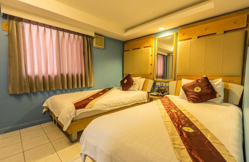 Khlong Toei Nuea Hotel | Sam's Lodge