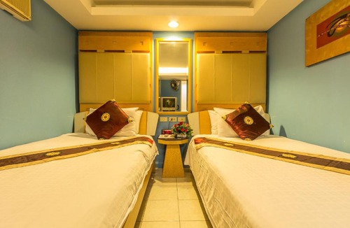 Khlong Toei Nuea Hotel | Sam's Lodge