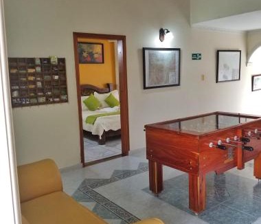 San Gil Hotel | Sam'S VIP Hostel San Gil