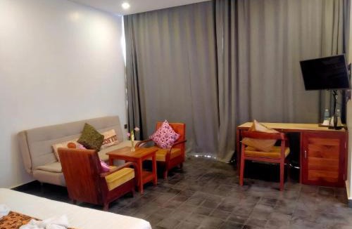 Wat Bo Area Hotel | Sam So Boutique Villa