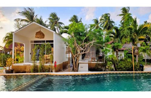 Baan Tai House | Sama Beach Resort by Munchies Resort