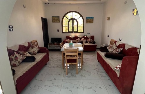 Abu Simbel House | sama