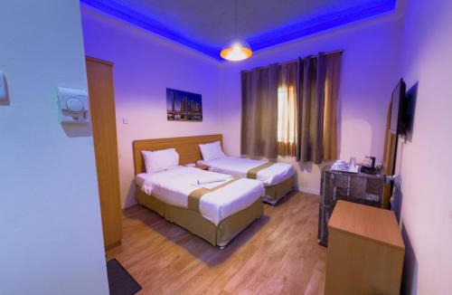 Sharjah Hotel | Sama Hotel