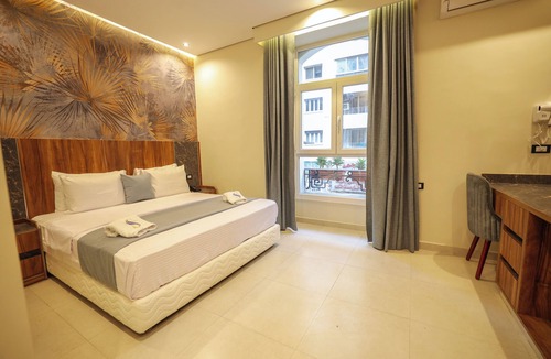 Downtown Cairo Hotel | Sama Hotel Sherif Bash