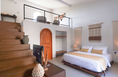 Purwakerti Hotel | Sama Villa Amed