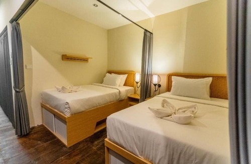 Tumbak Bayuh Hotel | Samada Work Life Canggu
