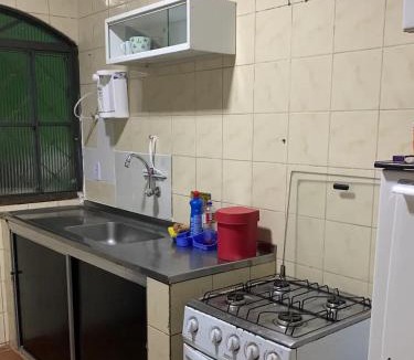 Samambaia Apartment | Samambaia 01