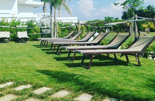Padula Fede Bed & Breakfast | Samanà Room A con Spiaggia Privata a Punta Prosciutto