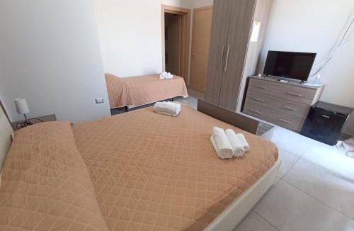 Padula Fede Bed & Breakfast | Samanà Room B con Spiaggia Privata a Punta Prosciutto