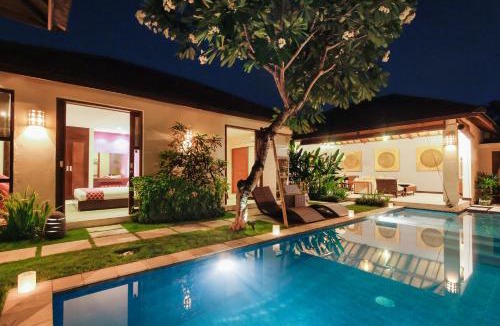 North Legian Villa | Samana Villas