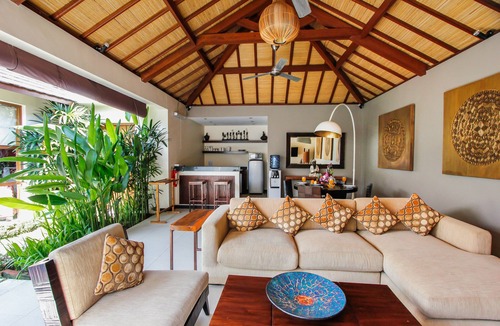 North Legian Villa | Samana Villas