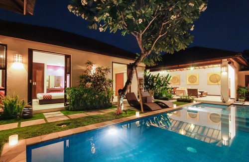 North Legian Villa | Samana Villas