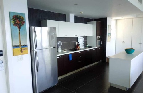 Punta Balandra Condo | Samana , Vistamare. Spectacular Ocean & Beach Front Apartment.