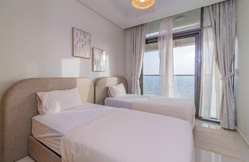 Sheikh Zayed Road Apartment | Samani vacation homes 5210 ocean view