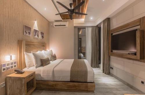 Male Hotel | Samann Grand