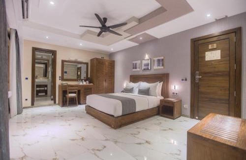 Male Hotel | Samann Grand