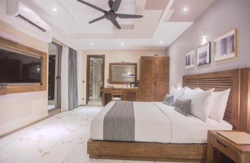 Male Hotel | Samann Grand