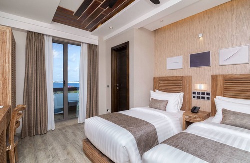 Male Hotel | Samann Grand