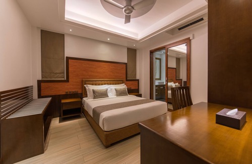 Hulhumale Hotel | Samann Host