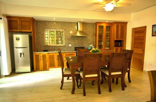 Las Terrenas Apartment | SamanResidence-Cozy 2BR-3BDS-6PAX