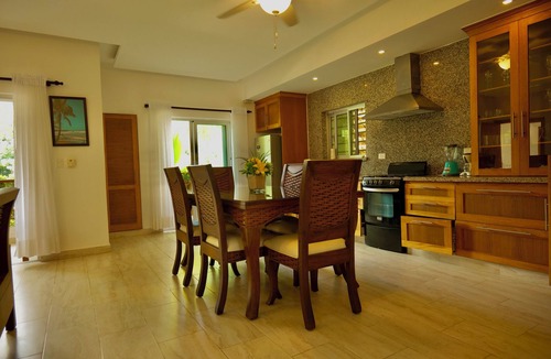 Las Terrenas Apartment | SamanResidence-Cozy 2BR-3BDS-6PAX