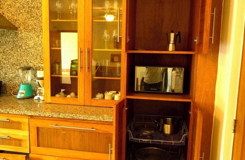 Las Terrenas Apartment | SamanResidence-Cozy 2BR-3BDS-6PAX