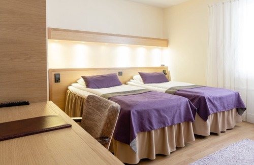 Haukipudas Hotel | Samantta Hotel & Restaurant