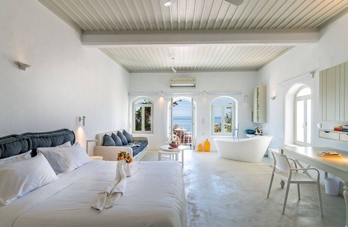 Khora Sfakion Hotel | Samaria by the Sea