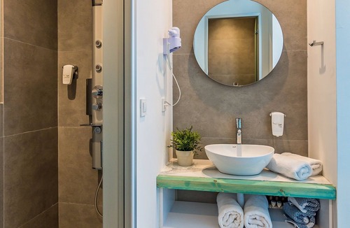 Khora Sfakion Hotel | Samaria by the Sea