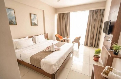 Vijayanagar Hotel | Samasth Palatial Hotel