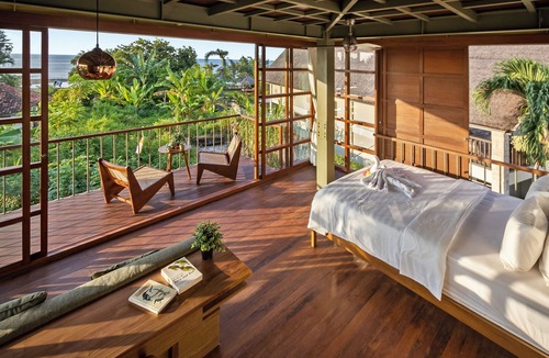 Banjartegehe Hotel | samastiti lovina